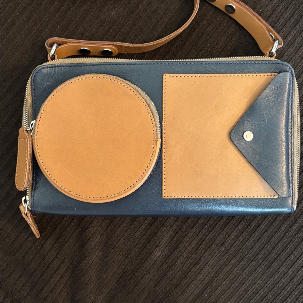 Orla Kiely “OK” Box Bag - Picture 3 of 14